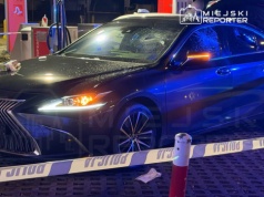 Kontynuacja sprawy pobicia na Woli. Przewozy osób pod lupą Policji