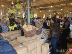 Od naturalnych specjałów po rękodzieło na marcowym Targu Ziemi130