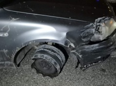 Pędził pod prąd na samej feldze. Pijany kierowca z dożywotnim zakazem zatrzymany przez świadka