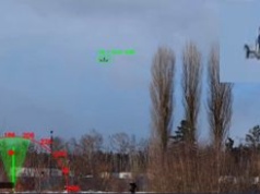 Automatyczna tarcza antydronowa. Sercem systemu jest AI