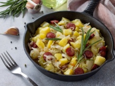 Mieszam to z ziemniakami. Dzięki temu nie martwię się skokami cukru