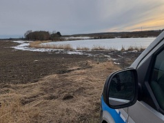 Lód załamał się pod wędkarzem. 74-latka nie udało się uratować