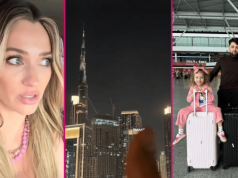 Co z polskimi gwiazdami w Dubaju? Zamknięta przestrzeń powietrzna i dramatyczne relacje z luksusowych hoteli