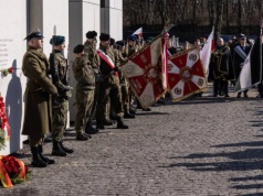 Symboliczne miejsce, symboliczny dzień. Tam uczczono Żołnierzy Wyklętych