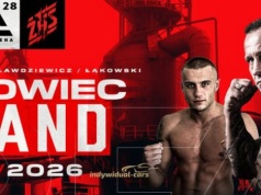 Byłem pewien świetnego widowiska na RFA 28 w Sosnowcu, ale to, co zobaczyłem w klatce, przeszło moje oczekiwania