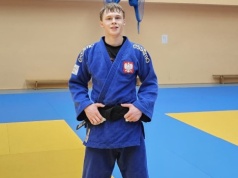 Jan Kolondra mistrzem Polski juniorów w judo, bardzo dobre miejsce Góralczyka