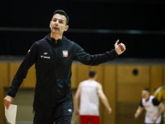 El. MŚ 2027. Koszykarska reprezentacja Polski zagra ponownie z Łotwą