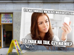 Używane ubrania coraz chętniej kupowane przez Polaków, poza lumpeksami kwitnie handel on-line