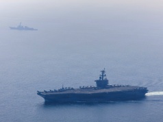 Iran trafił rakietą balistyczną w lotniskowiec USS Abraham Lincoln? CENTCOM wydało komunikat