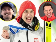 Małysz czy Stoch? Tak odpowiedział Tomasiak