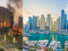 Irański atak zachwiał Dubajem. To chwilowa rysa czy początek końca "luksusowej przystani"? Są dwa rozwiązania