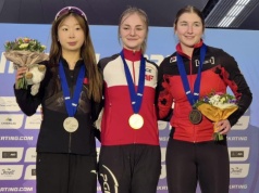 Inzell. Hanna Mazur mistrzynią świata w łyżwiarstwie szybkim. Kolejne medale Polaków