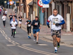 Sompolno. Pobiegli, by upamiętnić Żołnierzy Wyklętych