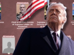 "Szybciej niż planowano". Trump informuje o eliminacji irańskich przywódców