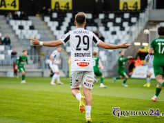 Sandecja zachwyca u siebie. Pewne zwycięstwo 5:0