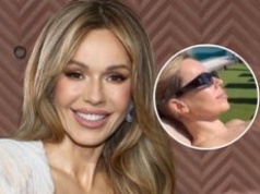 Doda relaksuje się w BIKINI pod hiszpańskim słońcem. Od jej wysportowanej sylwetki nie można oderwać wzroku