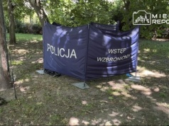 Śmierć na ścieżce rowerowej. Dramatyczna akcja reanimacyjna nie przyniosła skutku