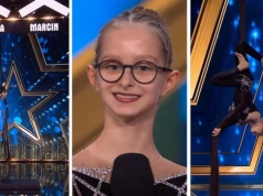 Legniczanka zachwyciła jury programu „Mam Talent” akrobatycznym występem