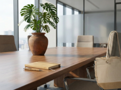 Jakie gadżety ekologiczne z logo sprawdzają się w firmach?