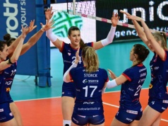 Derby Łodzi rozstrzygnięte! Jednostronna rywalizacja w Tauron Lidze