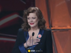Susan Sarandon o konsekwencjach wsparcia dla Palestyny. "Hollywood mnie odtrąciło"