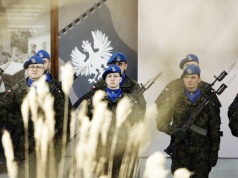 Kielce oddały hołd żołnierzom antykomunistycznego podziemia