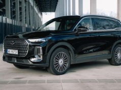 Chery Tiggo 9 Super Hybrid ucieszy całą rodzinę, a na światłach zaskoczy Teslę