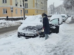 1,8 mln zł na odśnieżanie w Olsztynie. Firmy ukarane za niedotrzymanie standardów