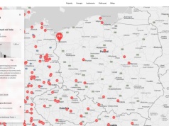 Tesla Supercharger Szczecin otwarty dla aut wszystkich marek. Maksymalnie 2,2 zł, przy abonamencie: 1,6-1,3 zł/kWh