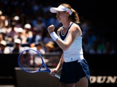 Unika mediów społecznościowych i ma pas karate. Oto rywalka Fręch