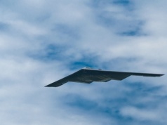 Uderzenie w irański program rakietowy. Bombowce B-2 w akcji