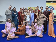 "Taniec z gwiazdami". Kto odpadł w pierwszym odcinku?