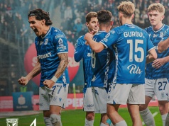 PKO Ekstraklasa: Mistrzowie Polski wygrywają hit ekstraklasy po golu w doliczonym czasie gry!