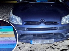 Szalona noc w Kołobrzegu. 40-latek zostawił auto na plaży. To był dopiero początek