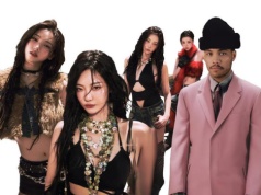 K-popowa grupa aespa w nowym singlu „Keychain” Andersona .Paaka