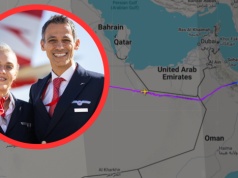 Austrian Airlines wysyła samolot, by uratować własną załogę. Misja przez zamknięte niebo Bliskiego Wschodu