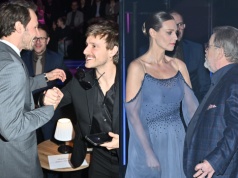 Dzieje się za kulisami "Tańca z gwiazdami". Boczarska plotkowała z Miszczakiem, Banasiuk zbił piątkę z Musiałem