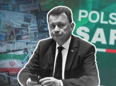 PiS z obsesją wokół SAFE dotarło aż na Bliski Wschód. Wyszło głupiej niż się spodziewałem