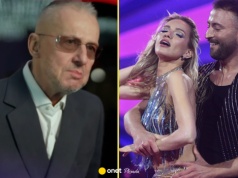 Bogusław Linda nie krył zachwytu przed kamerą "Tańca z gwiazdami". "Ja jej nie poznaję"