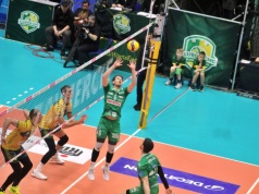 Siatkówka. Nieudana wyprawa do Zawiercia