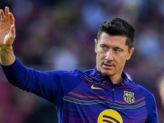 Zaskakująca decyzja Lewandowskiego! Chce grać mimo kontuzji