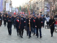 XV Lubelski Marsz Pamięci Żołnierzy Wyklętych przeszedł ulicami miasta