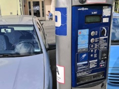 Awaria parkomatów na Kazimierzu. „Trwają prace nad jak najszybszym usunięciem usterki”