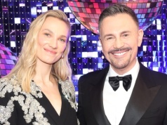 Krzysztof Ibisz rzadko pozuje z żoną na salonach. Tym razem zrobił wyjątek