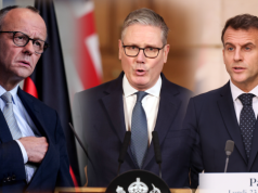 Trzy europejskie kraje gotowe do "działań obronnych" przeciwko Iranowi