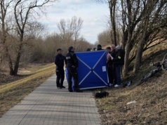 Białołęka. Jechał na rowerze i zasłabł. Świadkowie go od razu reanimowali, ale nie żyje