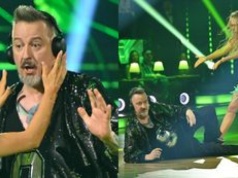 Piotr Kędzierski za swojego jive'a w "TzG" dostał od Pavlović 3 PUNKTY. "Tragedia, słabszy nawet od Karolaka"