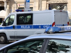 Krakowskie służby zostały postawione na nogi. Trwały poszukiwania dziecka