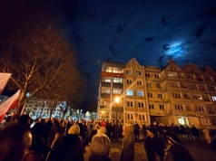 Słupsk oddał hołd Niezłomnym. Ulicami przeszedł Marsz Pamięci „Żołnierzy Wyklętych”