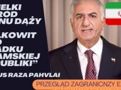 Przegląd zagraniczny Extra: Czy w Iranie zaczyna się nowa rewolucja? Syn obalonego szacha wzywa reżim do poddania się